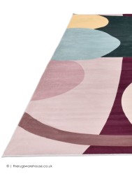 Shapes Four Rug - Thumbnail - 6