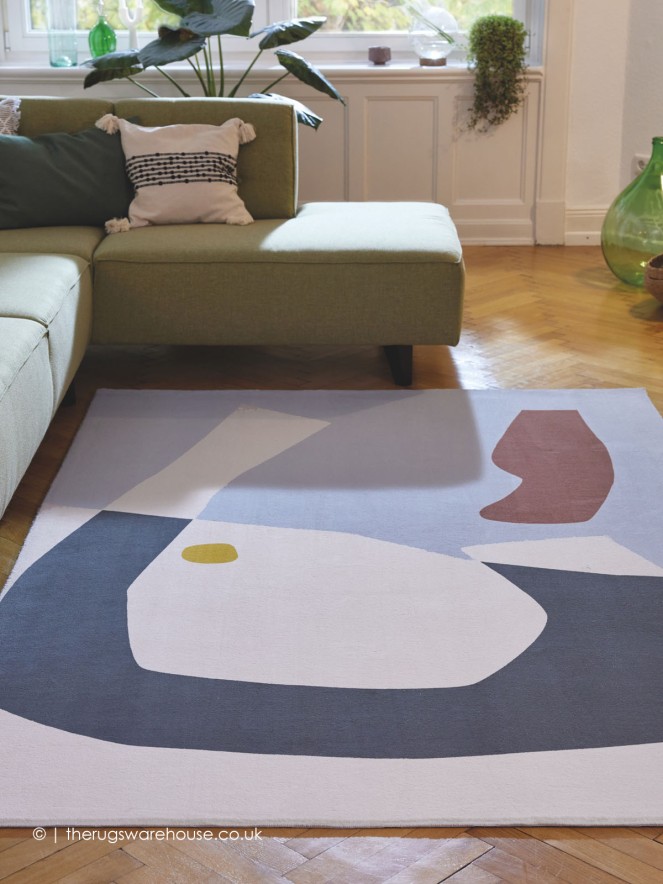 Shapes One Rug - 2