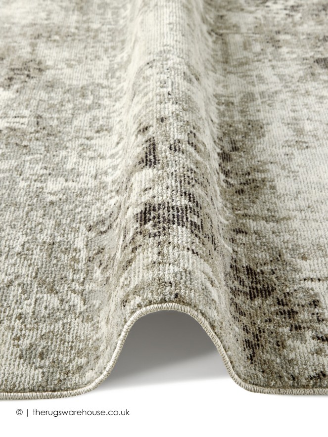 Rossa Ivory Grey Rug - 4