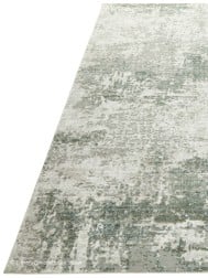 Rossa Ivory Green Rug - Thumbnail - 7