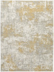 Rossa Ivory Gold Rug - Thumbnail - 8