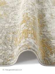 Rossa Ivory Gold Rug - Thumbnail - 4