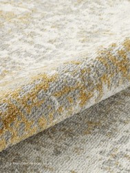 Rossa Ivory Gold Rug - Thumbnail - 5