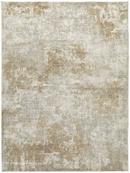 Rossa Ivory Beige Rug - Thumbnail - 9