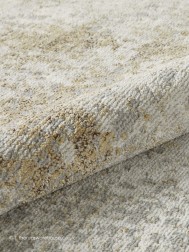 Rossa Ivory Beige Rug - Thumbnail - 6