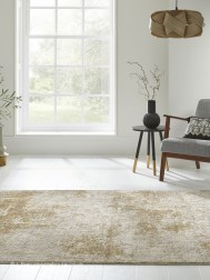 Rossa Ivory Beige Rug - Thumbnail - 3