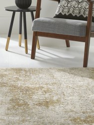 Rossa Ivory Beige Rug - Thumbnail - 4