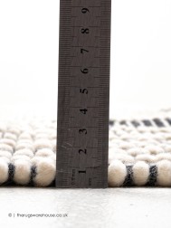 Macrame Grey Rug - Thumbnail - 3