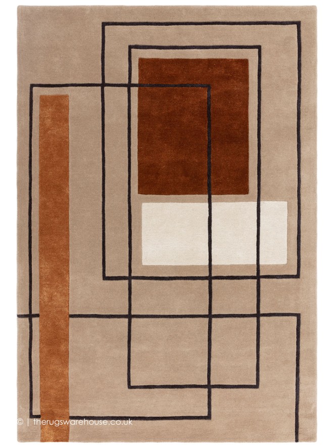 Reef Outline Terra Rug - 7