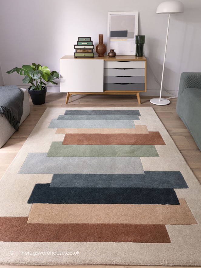 Reef Stacks Multi Rug - 2