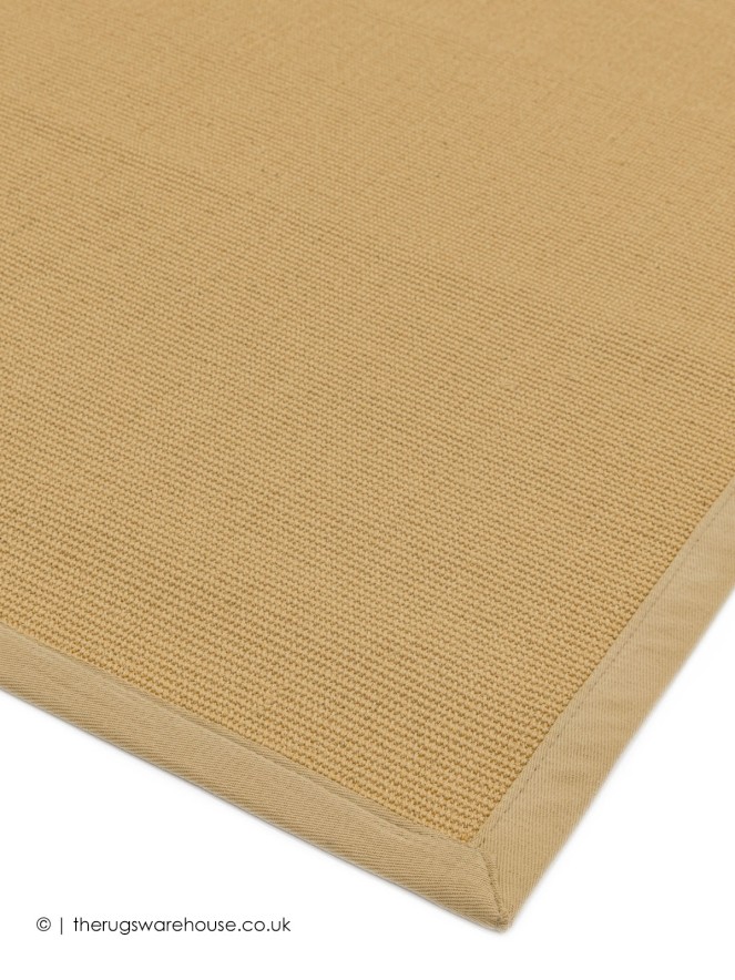 Sisal Linen Runner - 3