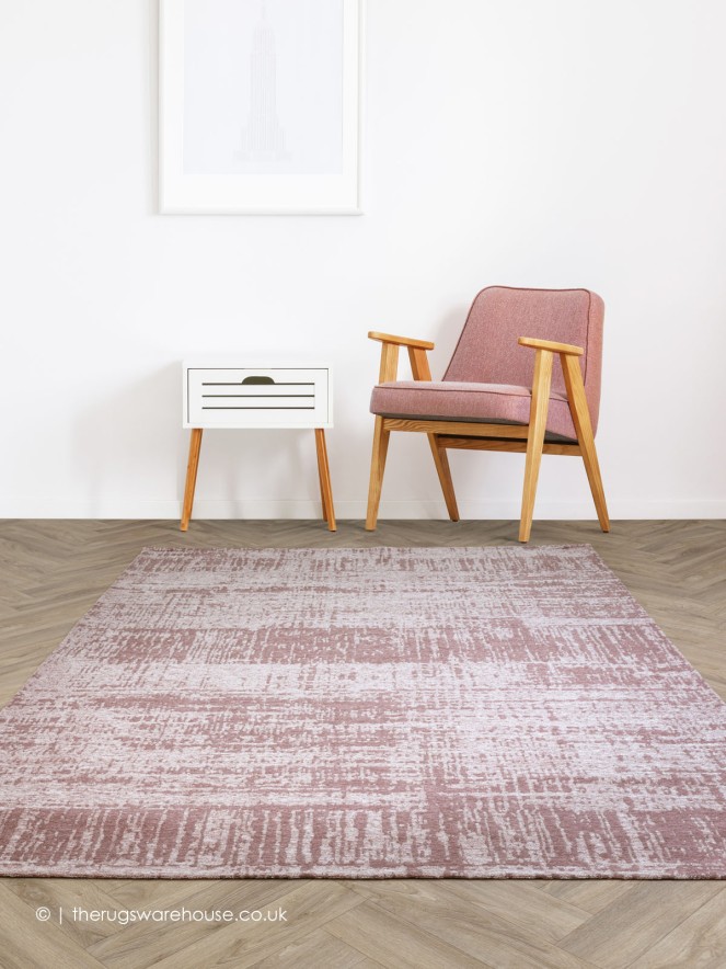 Beau Blush Rug - 2