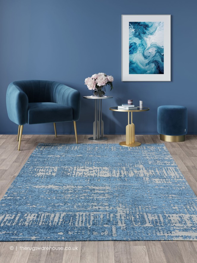 Beau Denim Rug - 2