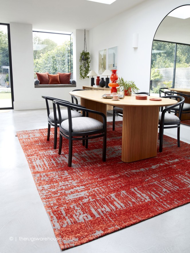 Beau Marmalade Rug - 2