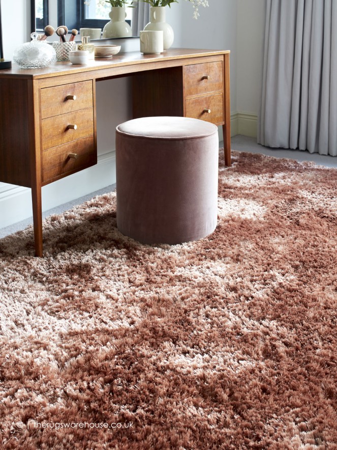 Plush Blush Rug - 2