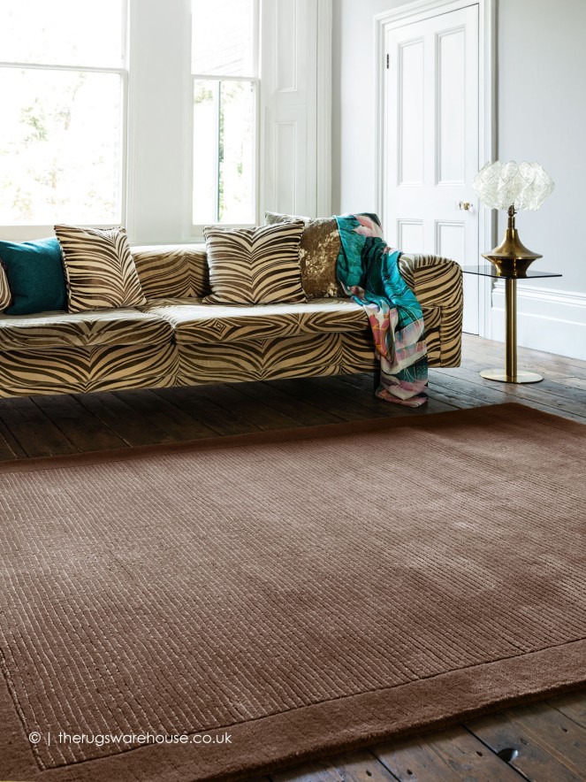 York Choco Rug - 2