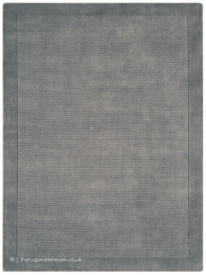 York Grey Rug - 7