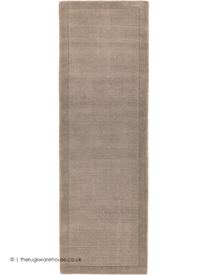 York Taupe Runner - 6