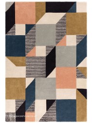 Memphis Khaki Rug - Thumbnail - 5