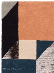 Memphis Khaki Rug - Thumbnail - 3