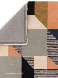 Memphis Khaki Rug - Thumbnail - 4