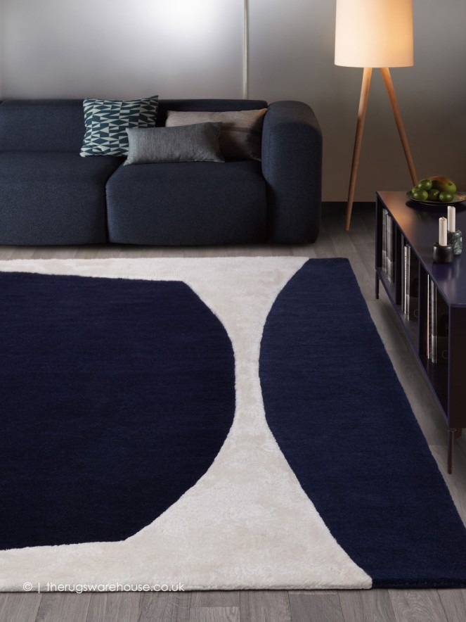 Signature Indigo Rug - 3