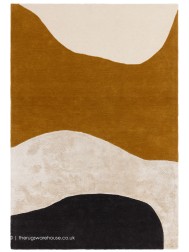 Signature Ochre Rug - Thumbnail - 6