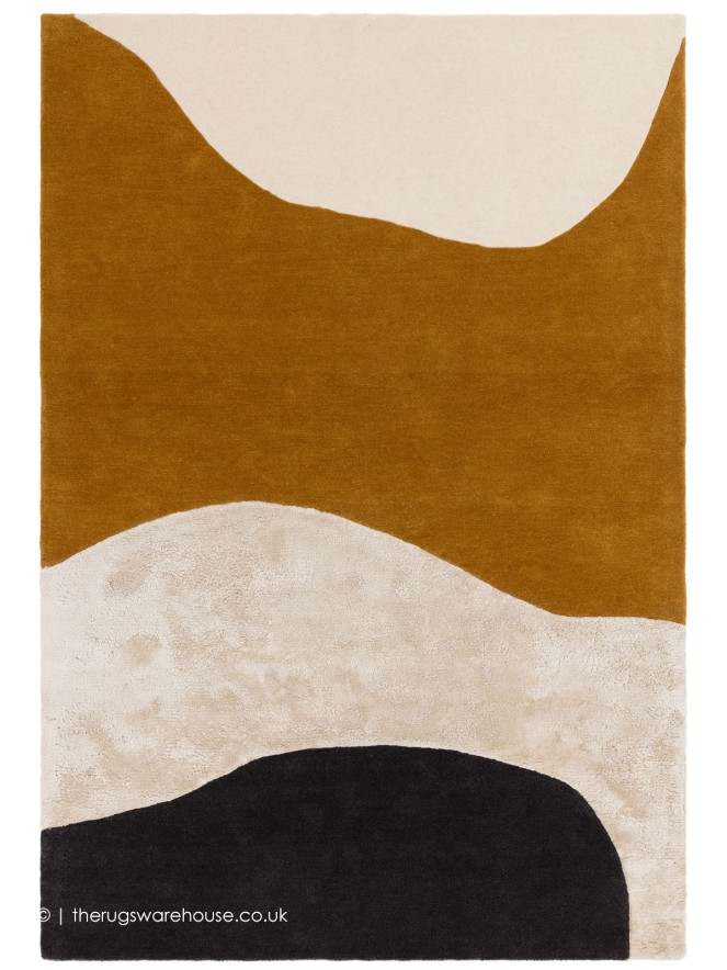 Signature Ochre Rug - 6