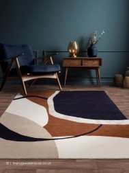 Signature Rust Rug - Thumbnail - 2