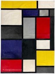 Mondrian Multi Rug - Thumbnail - 2