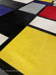 Mondrian Multi Rug - Thumbnail - 3