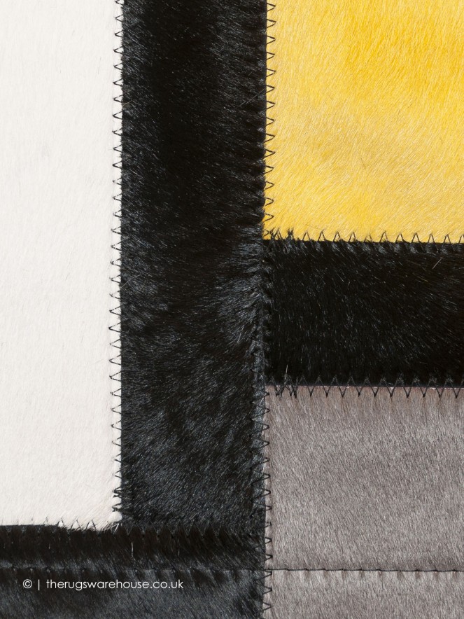 Mondrian Multi Rug - 4