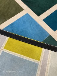 Sorento Blue Mix Rug - Thumbnail - 4