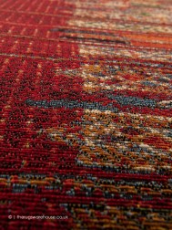 Ursa Red Rug - Thumbnail - 4