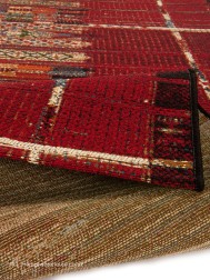 Ursa Red Rug - Thumbnail - 5