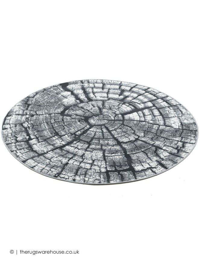 Scorpio Grey Rug - 7