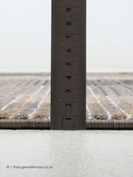 Avery Beige Grey Rug - Thumbnail - 3