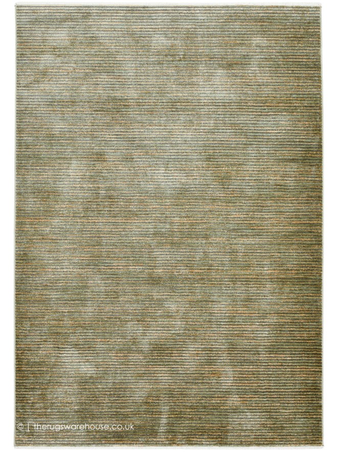 Corduletta Green Rug - 2