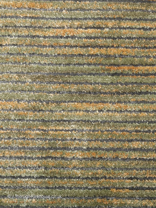 Corduletta Green Rug - 6