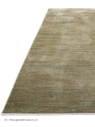 Corduletta Green Rug - Thumbnail - 8