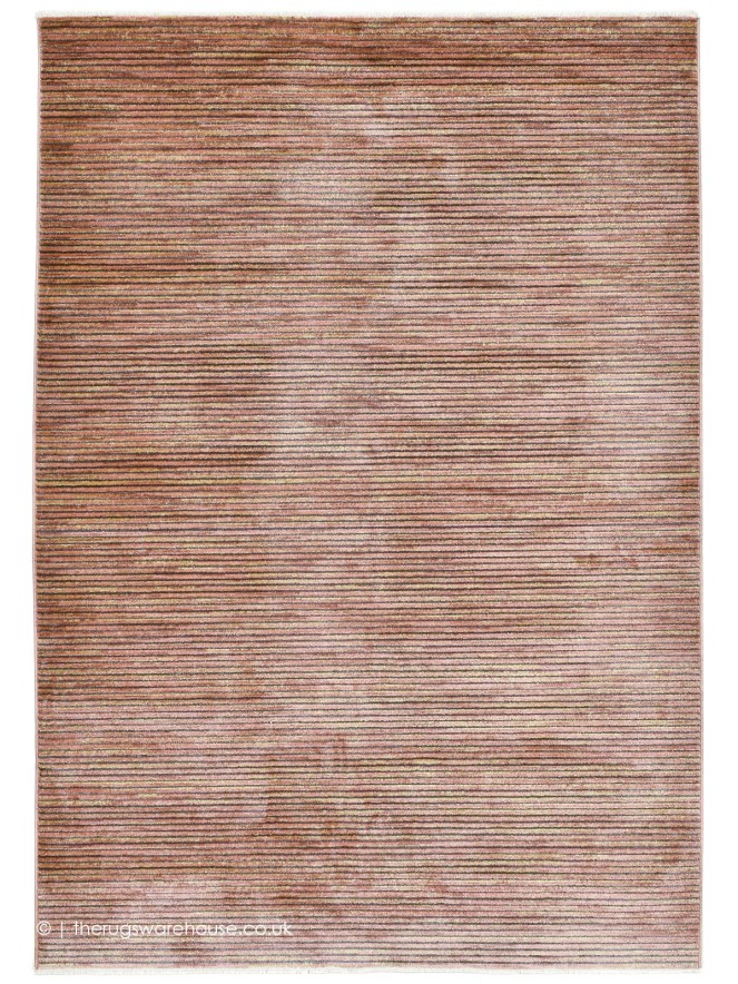 Corduletta Rust Rug - 2