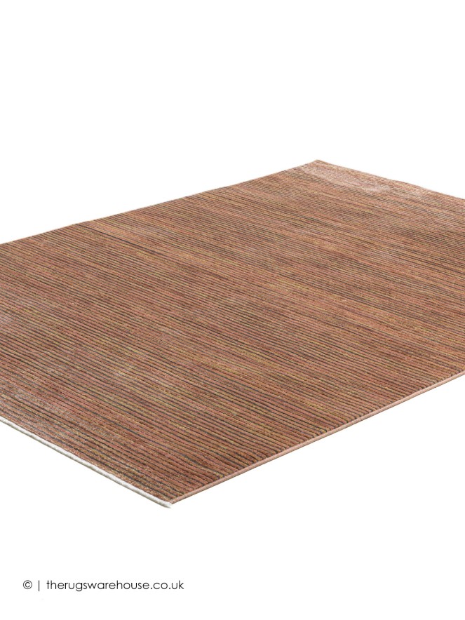 Corduletta Rust Rug - 7