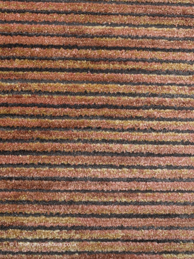 Corduletta Rust Rug - 6