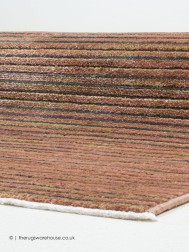 Corduletta Rust Rug - Thumbnail - 5