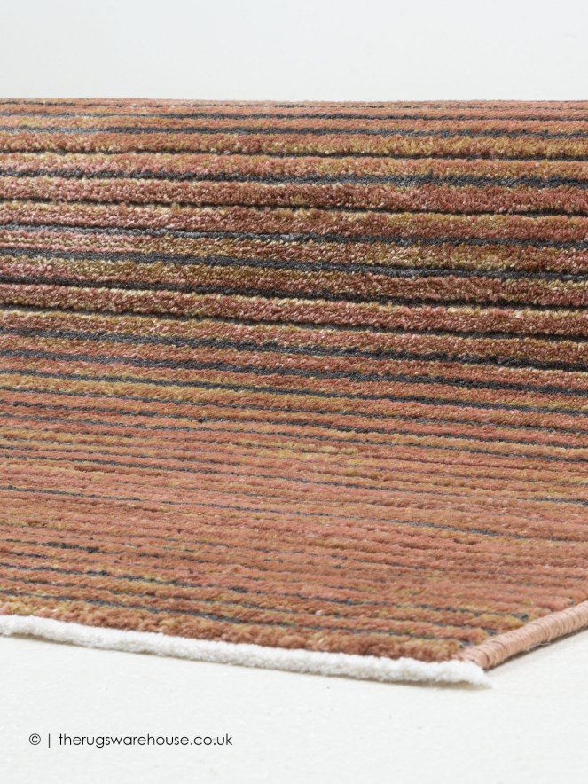 Corduletta Rust Rug - 5