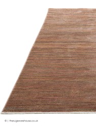 Corduletta Rust Rug - Thumbnail - 8