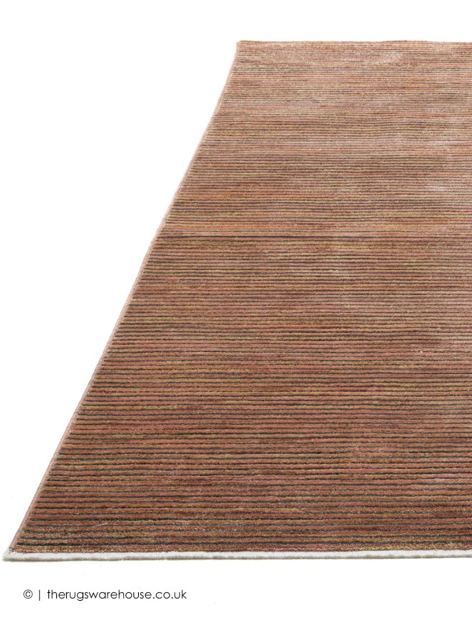 Corduletta Rust Rug - 8