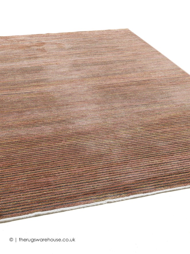 Corduletta Rust Rug - 9