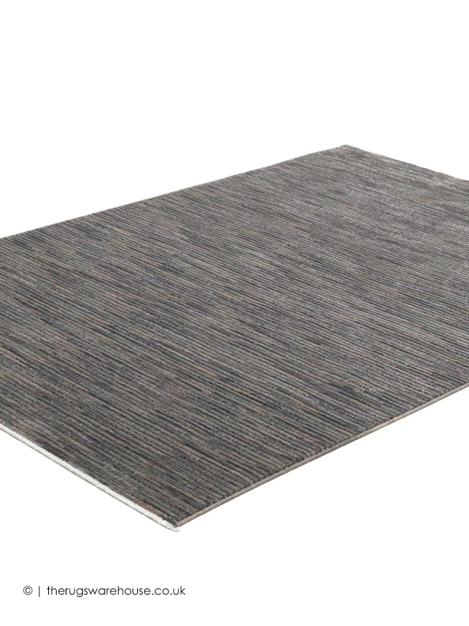 Corduletta Grey Rug - 7