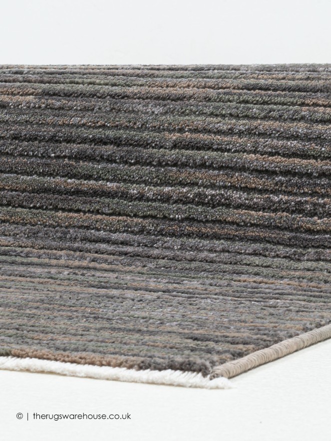 Corduletta Grey Rug - 5